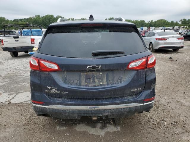2018 CHEVROLET EQUINOX LT - 3GNAXTEX2JS627307