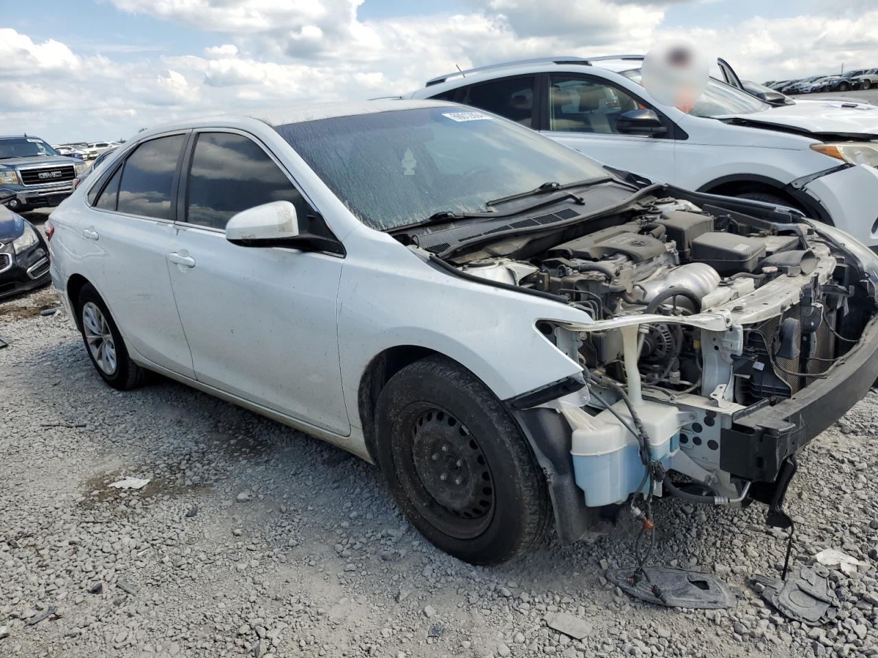 Lot #3027159344 2016 TOYOTA CAMRY LE