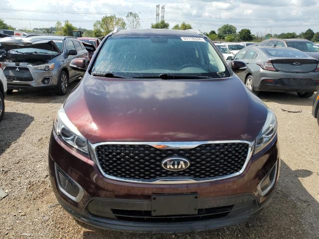 VIN 5XYPGDA37GG075731 2016 KIA Sorento, LX no.5