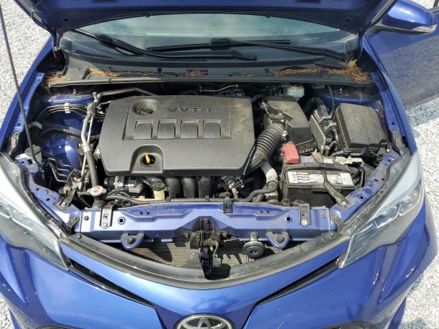 2017 TOYOTA COROLLA L - 2T1BURHE2HC874367