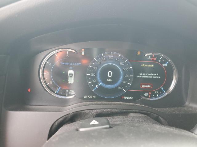 2016 CADILLAC ESCALADE E - 1GYS4JKJ3GR170751