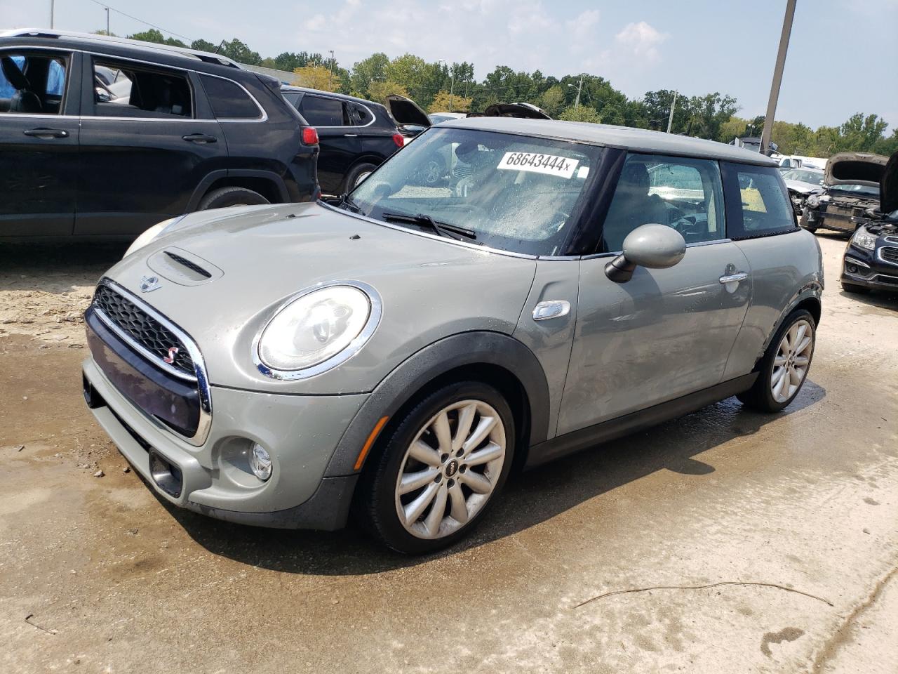 Mini Hardtop 2015 Cooper S