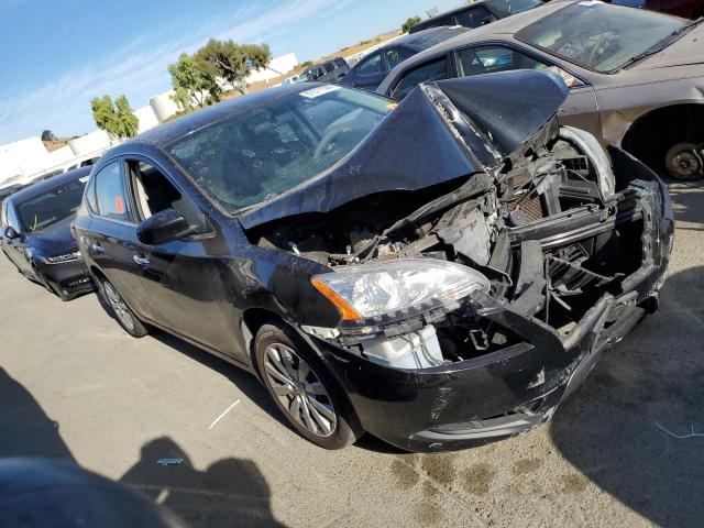 VIN 3N1AB7AP2FY311482 2015 Nissan Sentra, S no.4