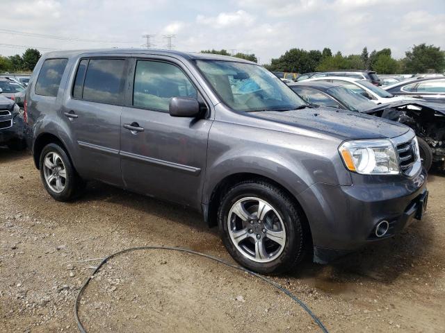 Vin: 5fnyf4h32fb078068, lot: 69050124, honda pilot se 20154