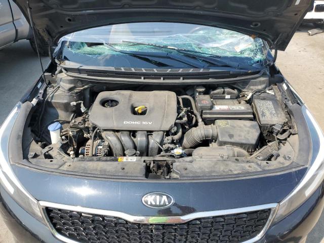 VIN 3KPFL4A72JE170275 2018 KIA Forte, LX no.11