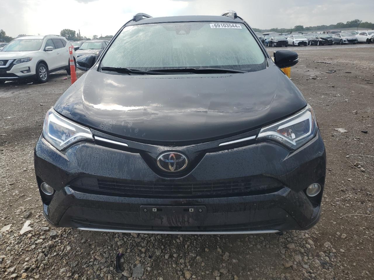 Lot #2804654106 2018 TOYOTA RAV4 LIMIT