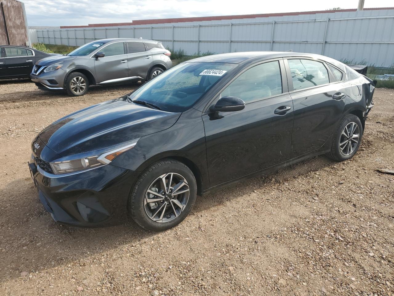 Lot #2855786494 2023 KIA FORTE LX