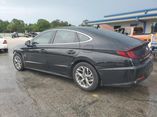 2021 HYUNDAI SONATA SEL - KMHL64JA8MA143610