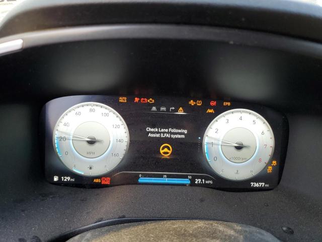 2021 HYUNDAI SANTA FE S - 5NMS34AJ6MH340435