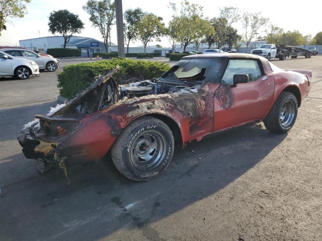 CHEVROLET CORVETTE