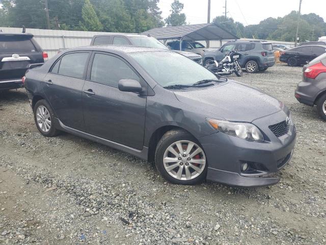 Vin: 2t1bu4ee6ac513835, lot: 67405644, toyota corolla base 20104