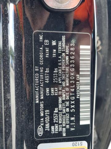 2019 KIA OPTIMA LX - 5XXGT4L30KG336283