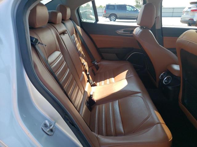 2018 ALFA ROMEO GIULIA TI - ZARFAECN7J7571981