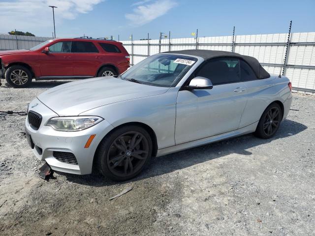 2017 BMW M240XI - WBA2L3C34HV667706