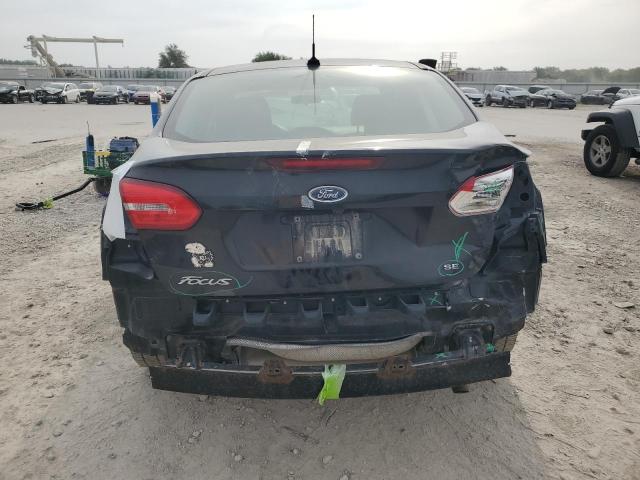 2018 FORD FOCUS SE - 1FADP3F25JL207738