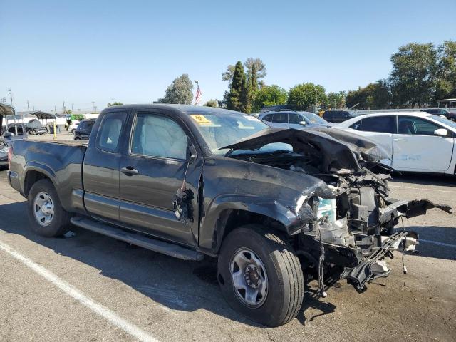 VIN 5TFRX5GN4JX103674 2018 Toyota Tacoma, Access Cab no.4