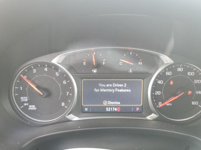 2020 GMC TERRAIN SL - 3GKALVEX4LL276160