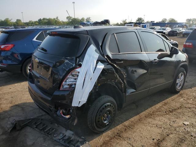 2022 CHEVROLET TRAX LS - KL7CJNSM3NB544282