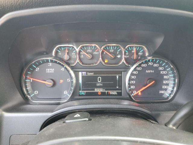 2018 CHEVROLET silverado - 3GCPCREC3JG347445
