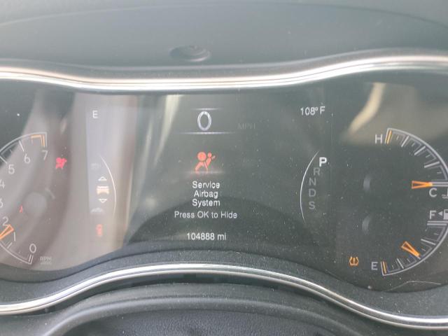 2015 JEEP GRAND CHER - 1C4RJFBGXFC233490