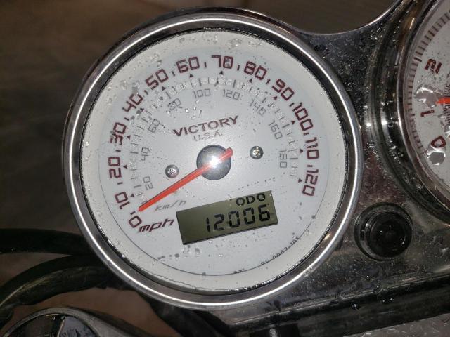 2008 VICTORY MOTORCYCLES VEGAS LOW 5VPLB26D083007393