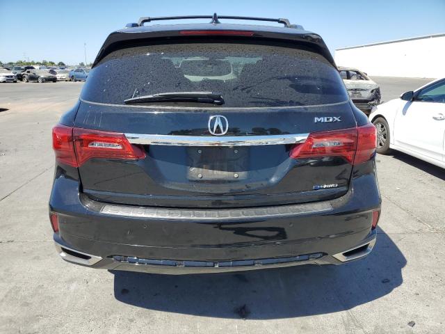 2018 ACURA MDX SPORT - 5J8YD7H78JL001321