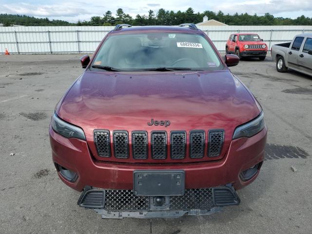 2021 JEEP CHEROKEE L - 1C4PJMLB9MD138022