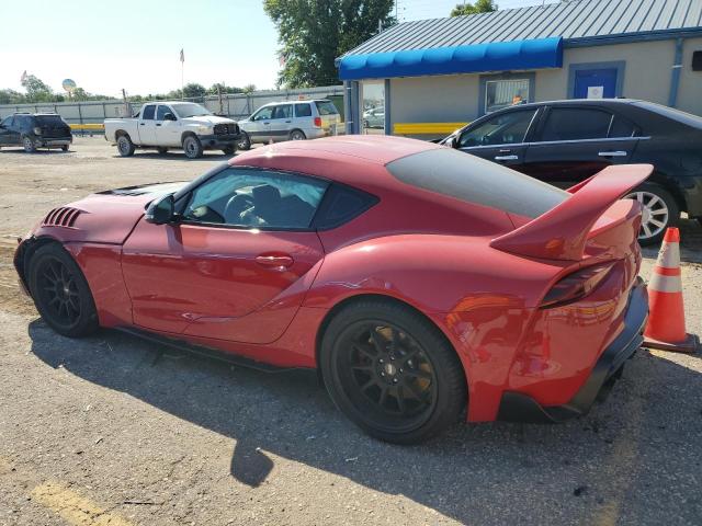 2020 TOYOTA SUPRA BASE - WZ1DB4C02LW029016