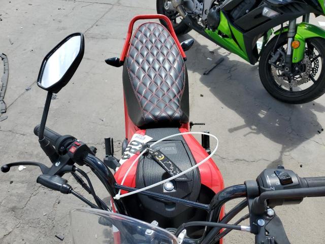 2022 HONDA NVA110 B - 3H1JK0702ND012624