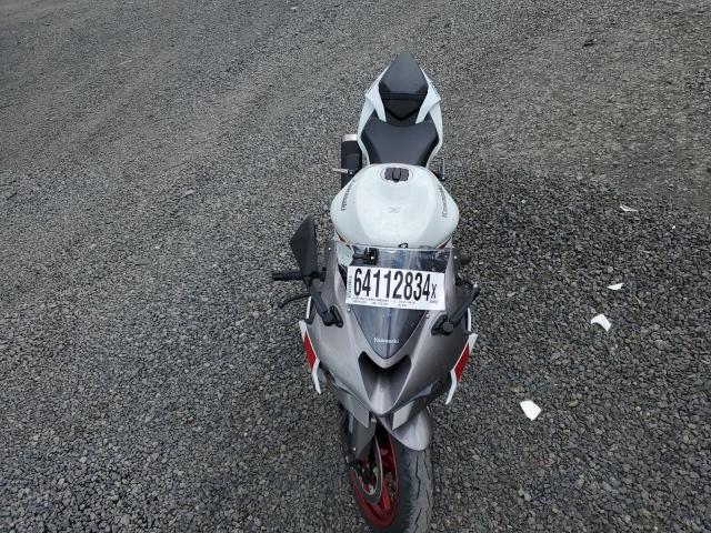 2024 KAWASAKI ZX636 K - JKBZXJK1XRA001197