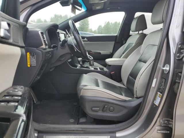 2017 KIA SPORTAGE S - KNDPRCA62H7098475