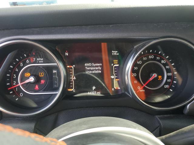2021 JEEP GLADIATOR - 1C6JJTEG6ML610148
