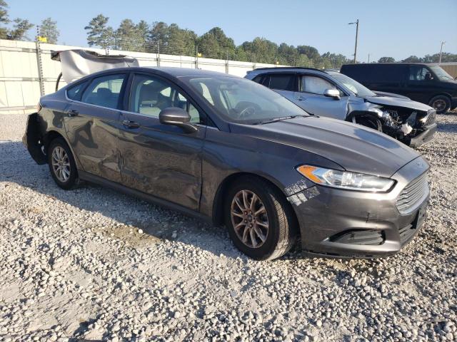 VIN 3FA6P0G74GR351521 2016 Ford Fusion, S no.4