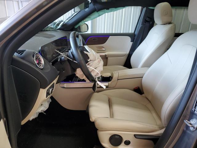 2022 MERCEDES-BENZ GLB 250 4M - W1N4M4HB0NW198675