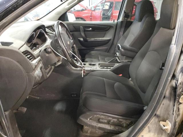 2015 CHEVROLET TRAVERSE L - 1GNKVGKD7FJ388812
