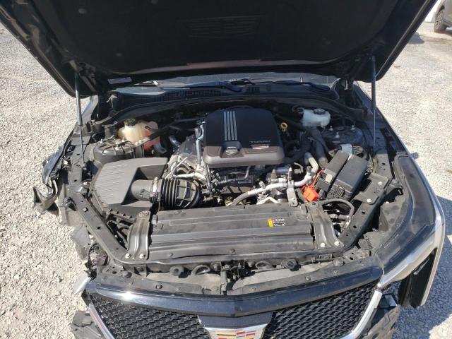 2021 CADILLAC CT4 SPORT 1G6DG5RK8M0143494