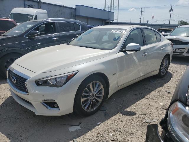 2019 INFINITI Q50 LUXE - JN1EV7AR0KM551105