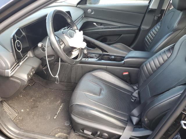 2023 HYUNDAI ELANTRA LI - KMHLN4AJ2PU038504