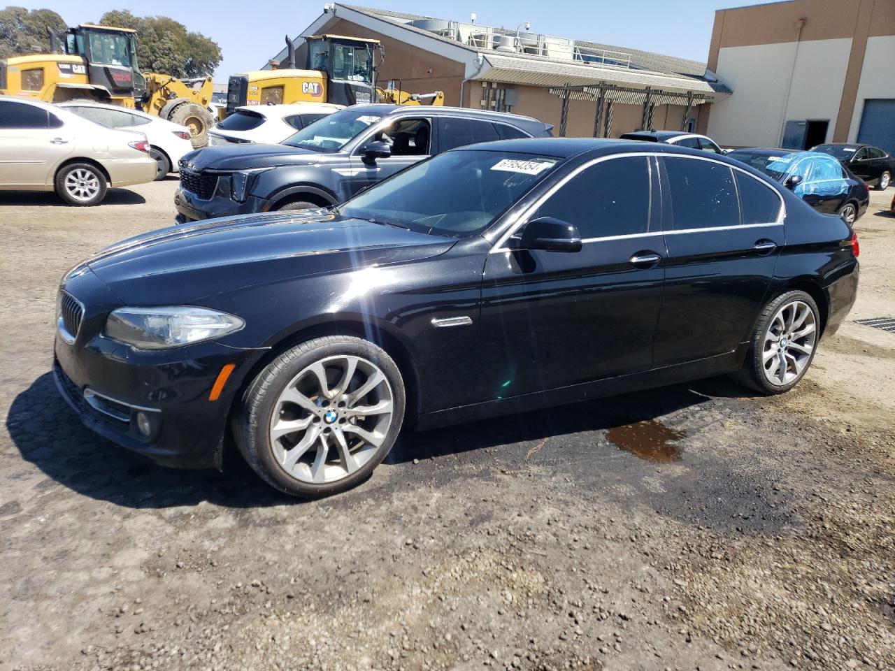 BMW 535i 2014 5-Series