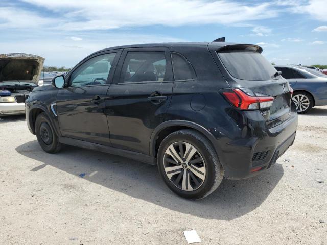 2022 MITSUBISHI OUTLANDER - JA4APVAUXNU003710