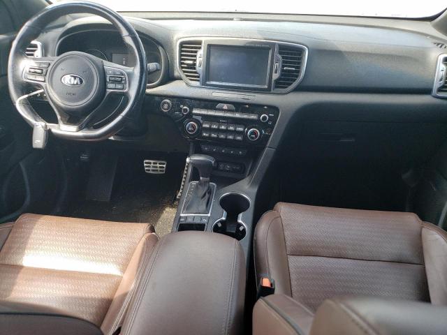 2017 KIA SPORTAGE S - KNDPR3A60H7186098