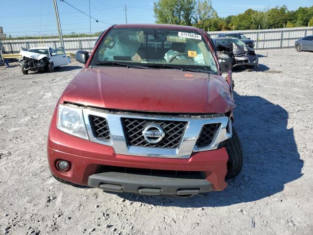 2019 NISSAN FRONTIER S - 1N6AD0ER2KN706423