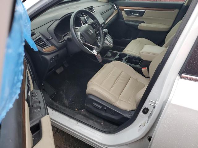 2019 HONDA CR-V EXL - JHLRW2H85KX023489