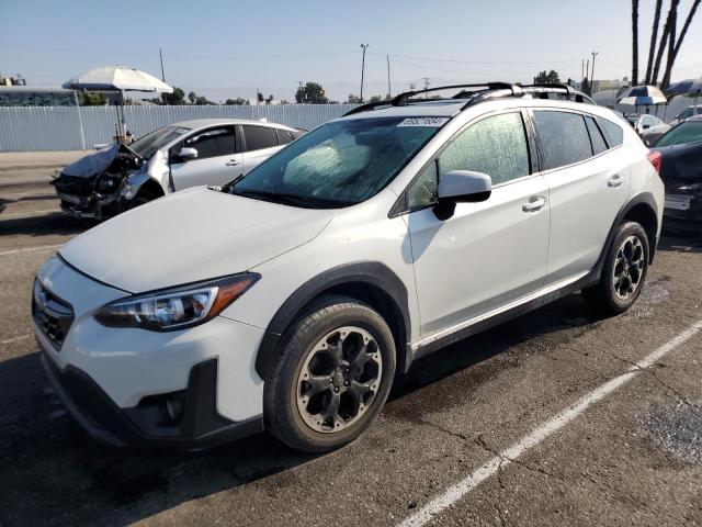 VIN JF2GTAEC4M8321000 2021 Subaru Crosstrek, Premium no.1