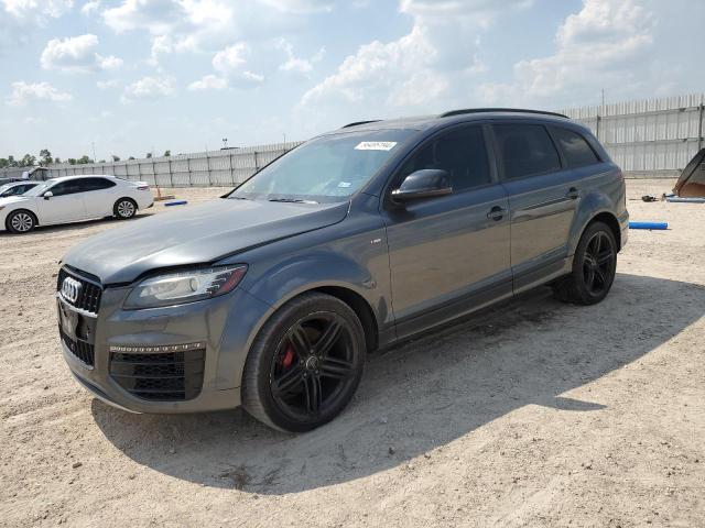 2015 AUDI Q7 TDI PRE - WA1WMAFEXFD029718