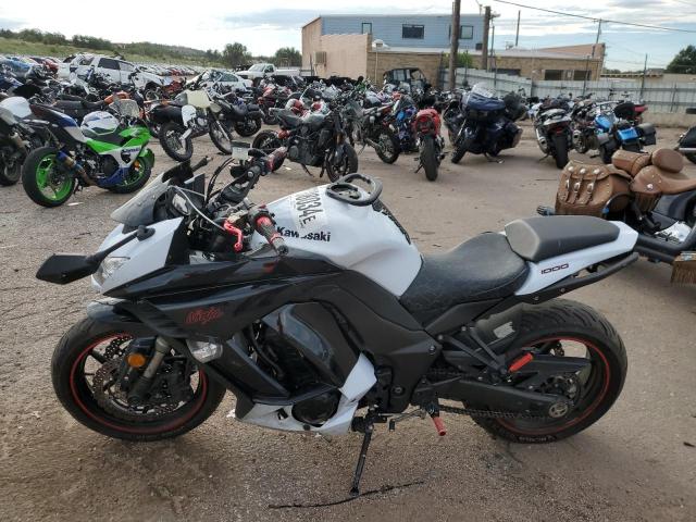 2013 KAWASAKI ZX1000 H - JKAZXCH11DA006675
