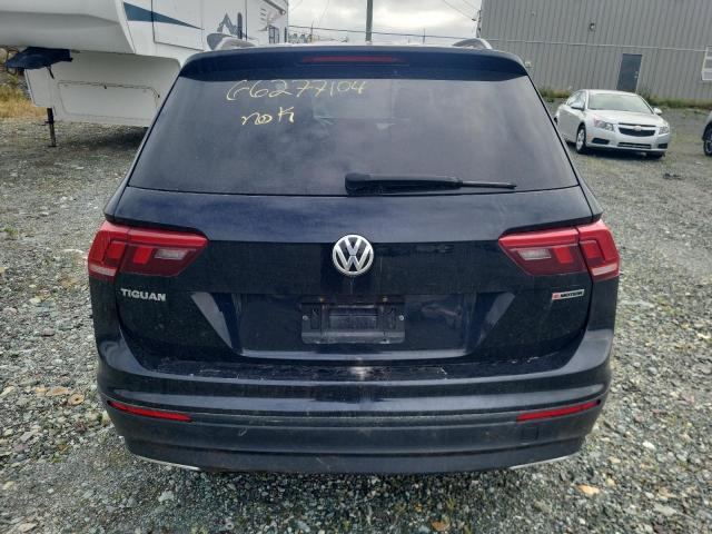 2019 VOLKSWAGEN TIGUAN S - 3VV0B7AXXKM114474