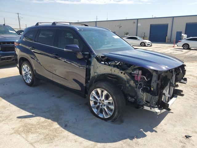 VIN 5TDKDRAH8RS531589 2024 Toyota Highlander, LE no.4