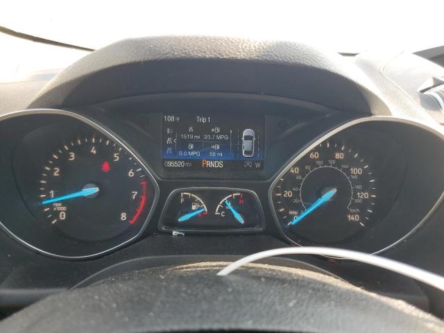 2018 FORD ESCAPE SE - 1FMCU0GD9JUD07506