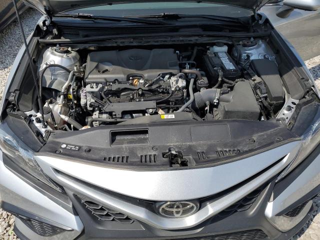 VIN 4T1G11AKXMU524879 2021 Toyota Camry, SE no.11